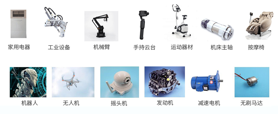 微型軸承應(yīng)用